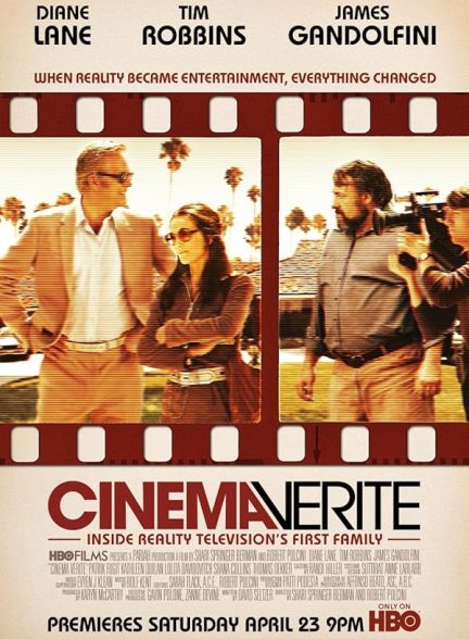 دانلود فیلم Cinema Verite
