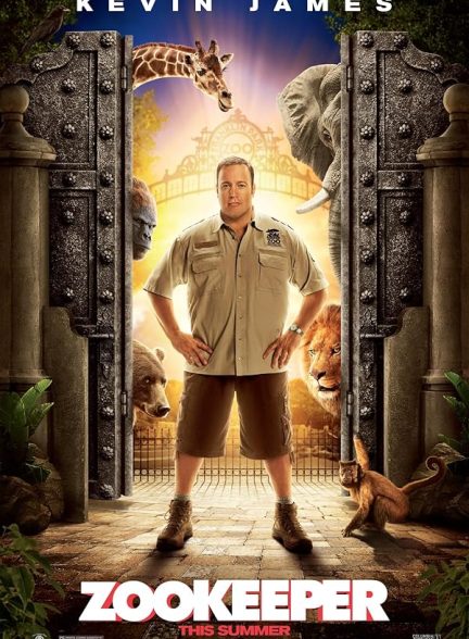 دانلود فیلم Zookeeper