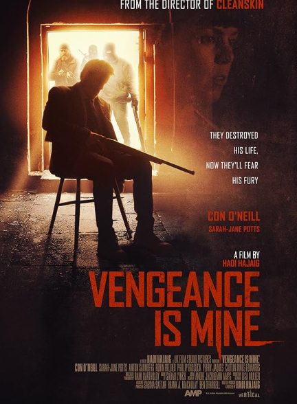دانلود فیلم Vengeance Is Mine