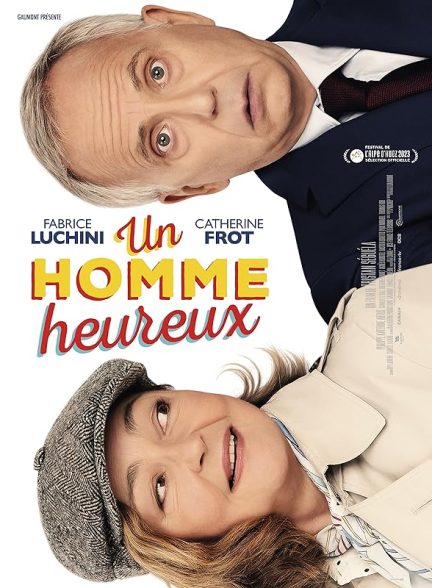 دانلود فیلم Un homme heureux
