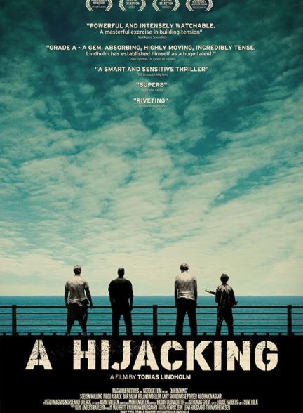 دانلود فیلم A Hijacking