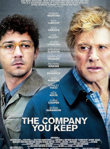 دانلود فیلم The Company You Keep
