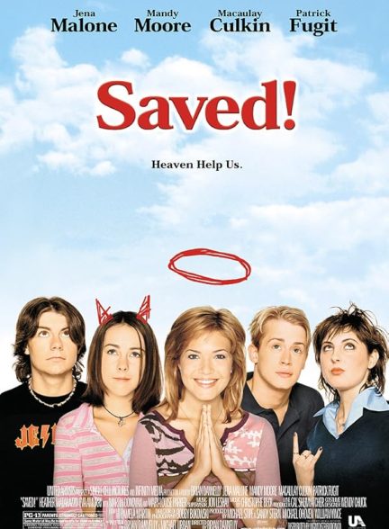 دانلود فیلم Saved!