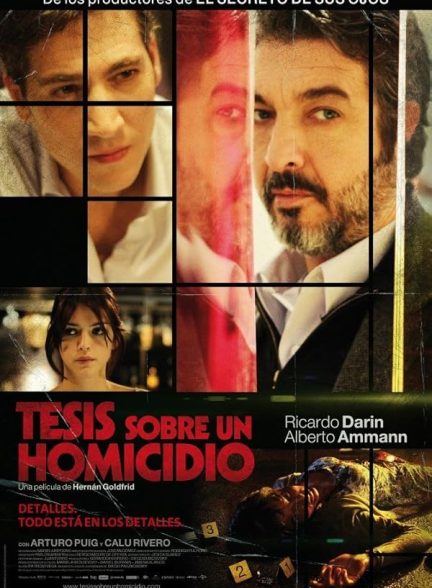 دانلود فیلم Thesis on a Homicide