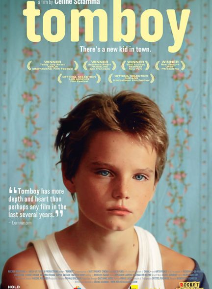 دانلود فیلم Tomboy