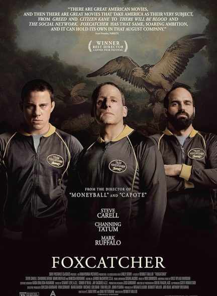 دانلود فیلم Foxcatcher