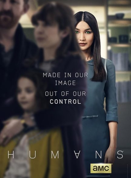 دانلود سریال  Humans