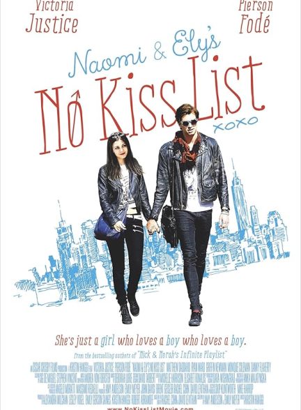 دانلود فیلم Naomi and Ely’s No Kiss List