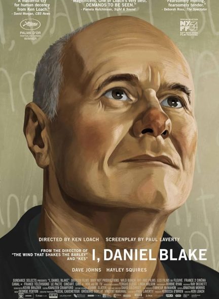 دانلود فیلم I, Daniel Blake