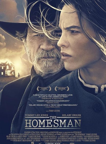 دانلود فیلم The Homesman