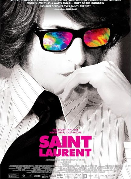 دانلود فیلم Saint Laurent