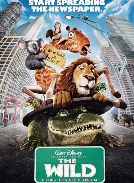 دانلود فیلم The Wild