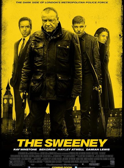 دانلود فیلم The Sweeney