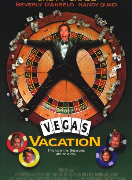 دانلود فیلم Vegas Vacation