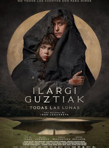 دانلود فیلم All the Moons