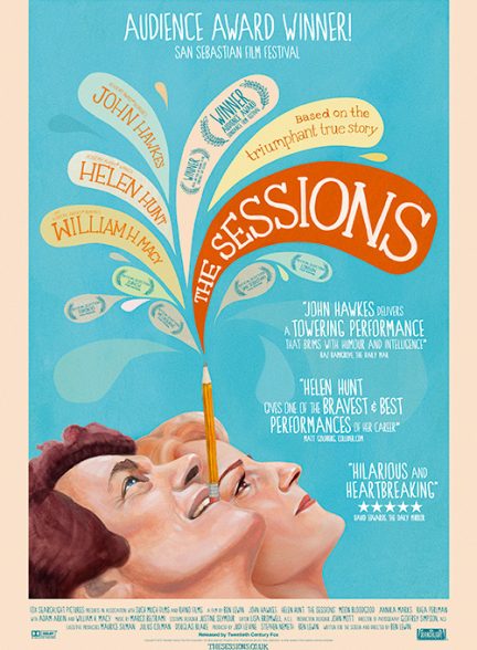 دانلود فیلم The Sessions