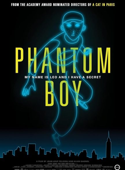 دانلود فیلم Phantom Boy