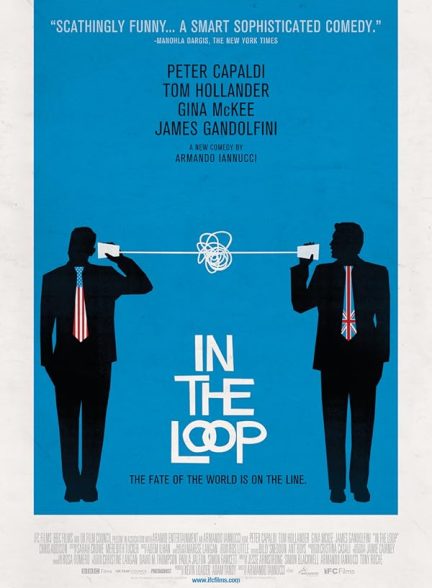 دانلود فیلم In the Loop