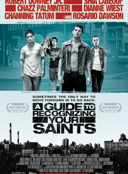 دانلود فیلم A Guide to Recognizing Your Saints