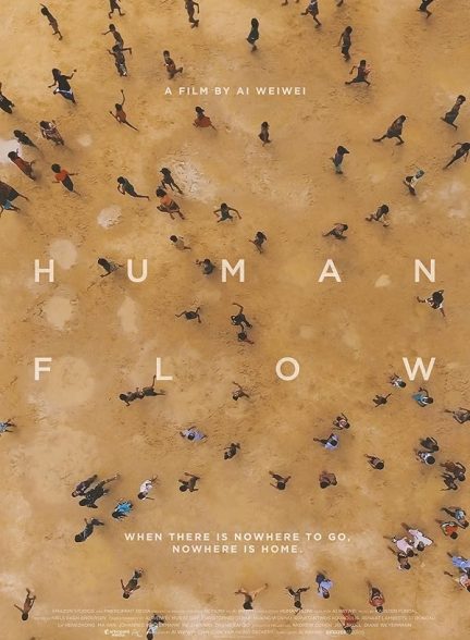 دانلود فیلم Human Flow
