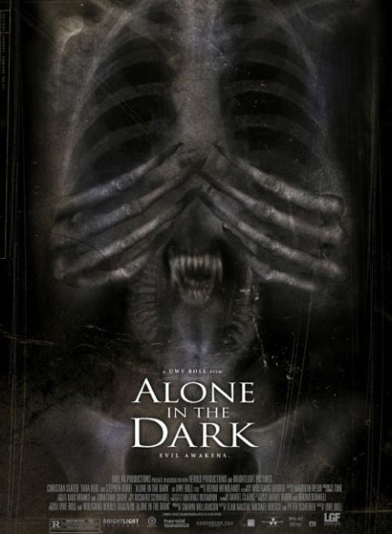 دانلود فیلم Alone in the Dark