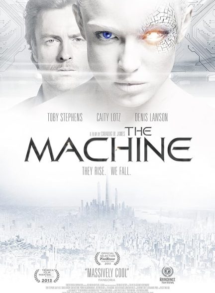 دانلود فیلم The Machine