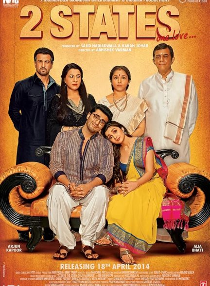 دانلود فیلم 2 States