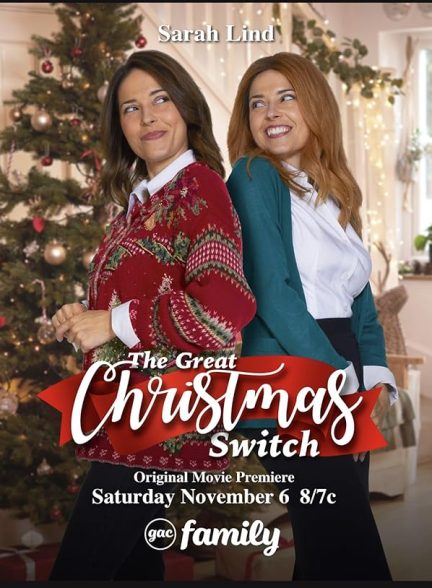 دانلود فیلم The Great Christmas Switch