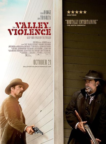 دانلود فیلم In a Valley of Violence