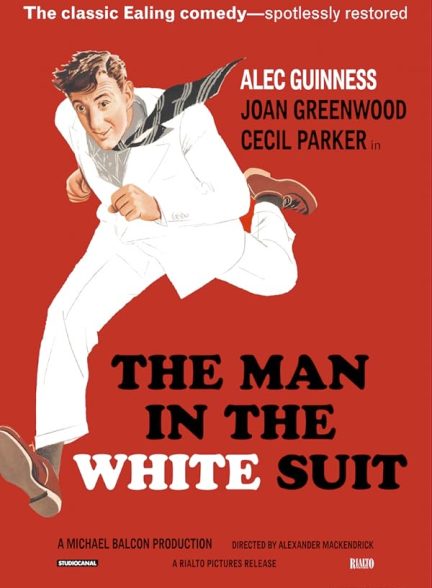 دانلود فیلم The Man in the White Suit