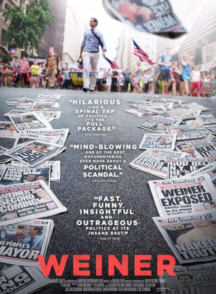 دانلود فیلم Weiner