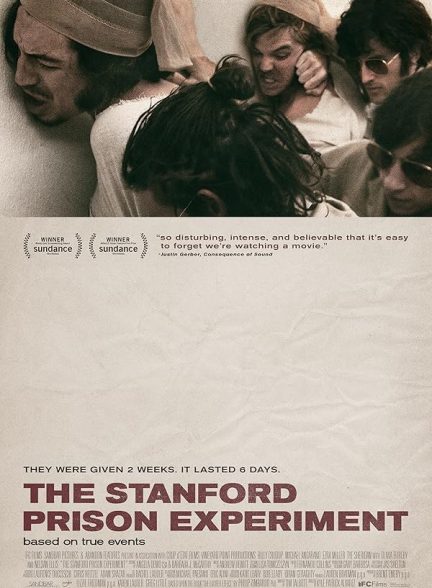 دانلود فیلم The Stanford Prison Experiment