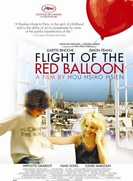 دانلود فیلم Flight of the Red Balloon