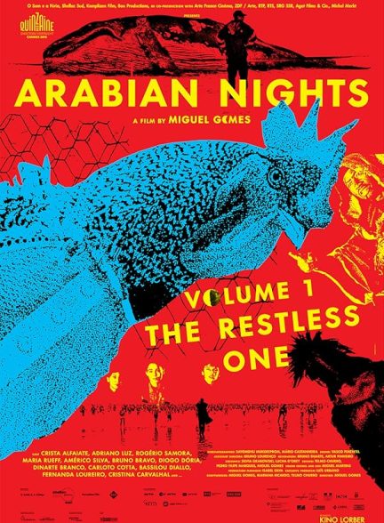 دانلود فیلم Arabian Nights: Volume 1 – The Restless One