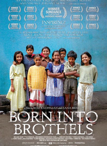 دانلود فیلم Born Into Brothels: Calcutta’s Red Light Kids