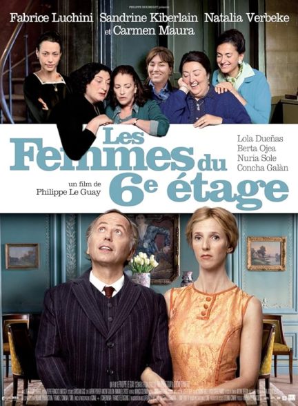 دانلود فیلم The Women on the 6th Floor