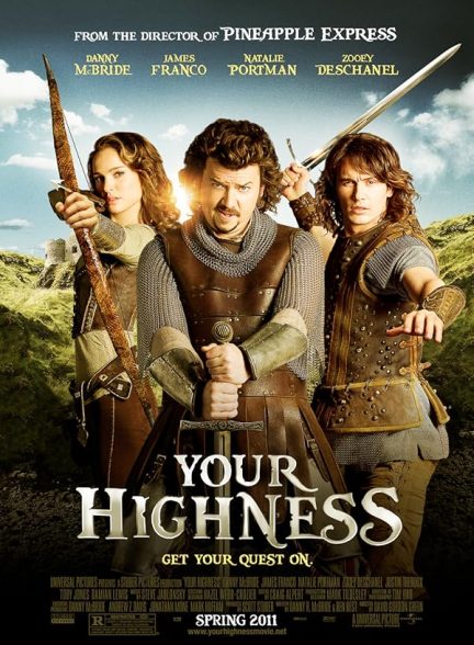 دانلود فیلم Your Highness
