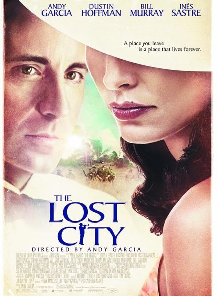 دانلود فیلم The Lost City
