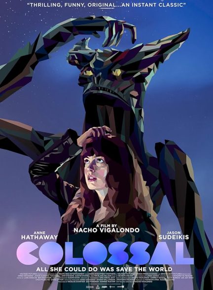 دانلود فیلم Colossal