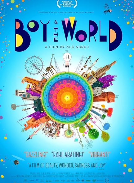 دانلود فیلم The Boy and the World