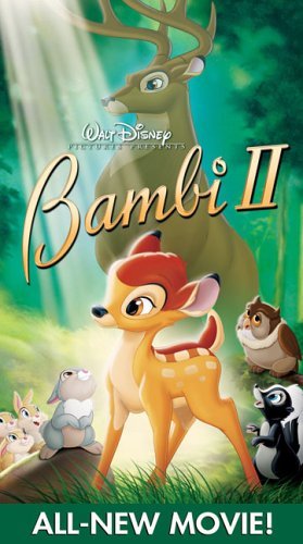 دانلود فیلم Bambi and the Great Prince of the Forest