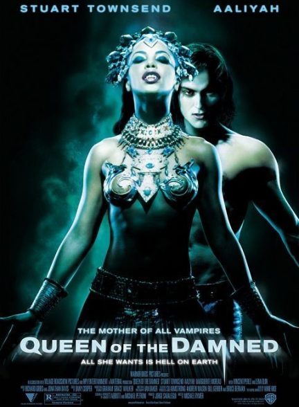 دانلود فیلم Queen of the Damned