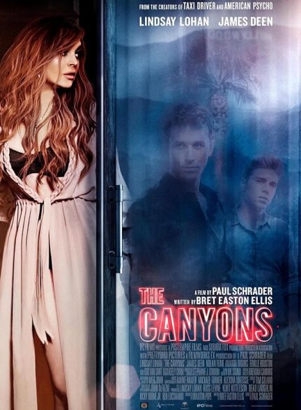 دانلود فیلم The Canyons