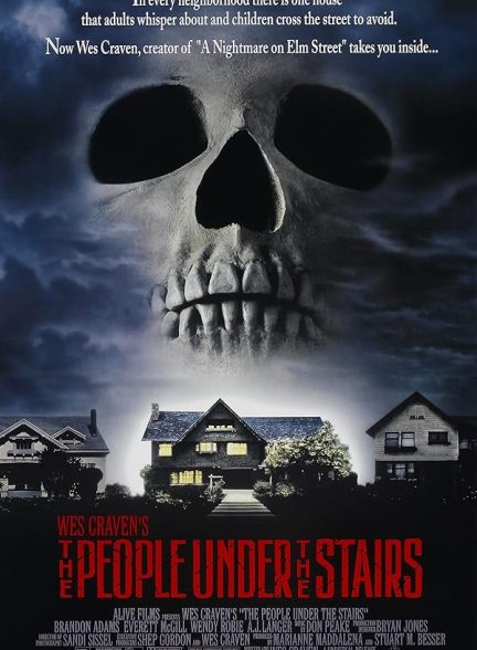 دانلود فیلم The People Under the Stairs