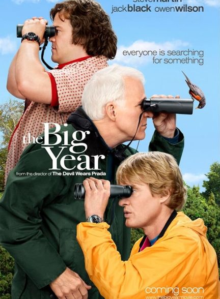 دانلود فیلم The Big Year