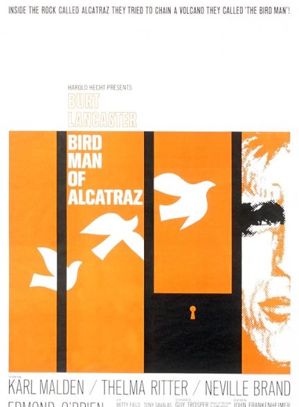 دانلود فیلم Birdman of Alcatraz