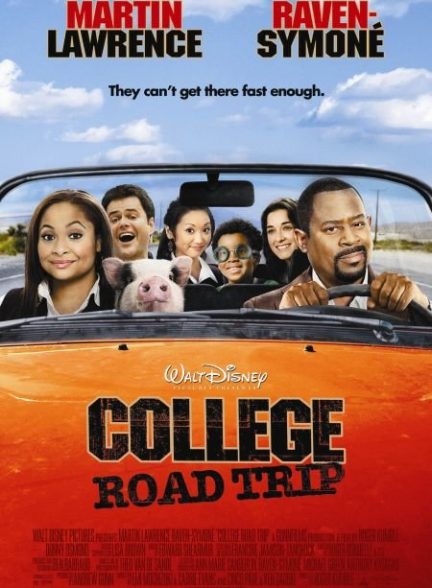 دانلود فیلم College Road Trip