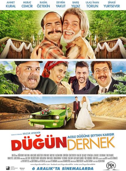 دانلود فیلم Dügün Dernek