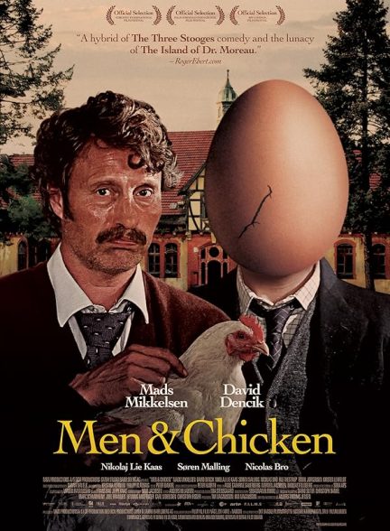 دانلود فیلم Men & Chicken