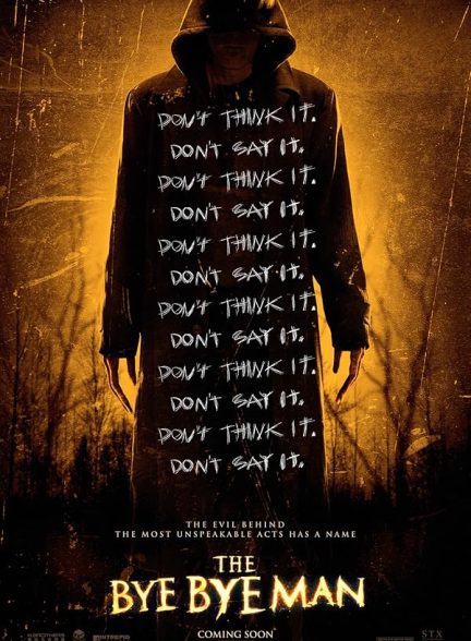 دانلود فیلم The Bye Bye Man